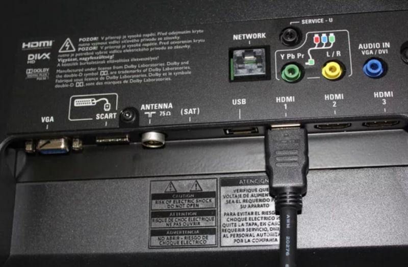 Замена и ремонт разъемов HDMI на телевизоре: пошаговое руководство